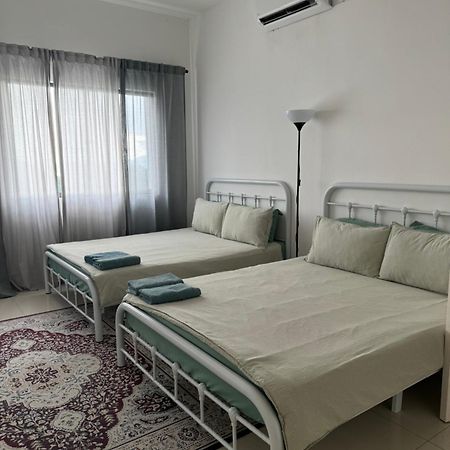 Bunga Homestay Sea View Куала-Тренгану Экстерьер фото