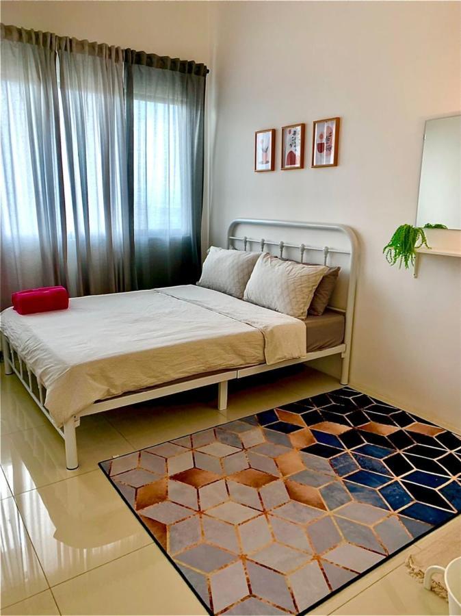 Bunga Homestay Sea View Куала-Тренгану Экстерьер фото